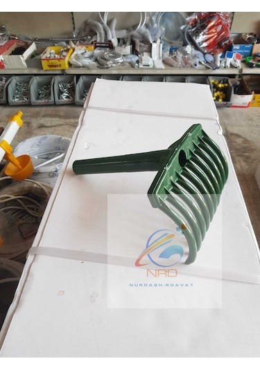 ZEYTİN TARAĞI 10 DİŞ 5 ADET GÖNDERİM