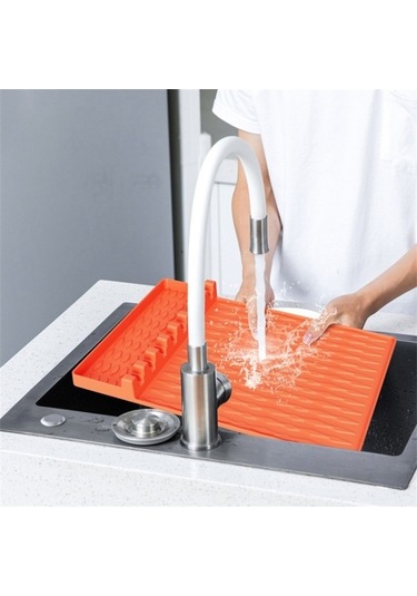 Dancemonkey Cbtx Kamp Barbekü Aletleri Silikon Mat Barbekü Izgara Gereçleri Tutucu Mat 002 001 Altın