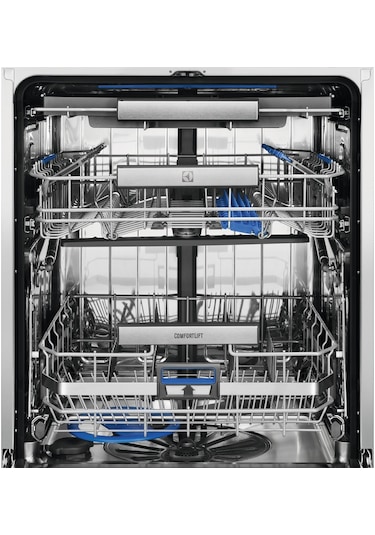 Electrolux EEC87300L 8 Programlı 13 Kişilik Ankastre Bulaşık Makinesi