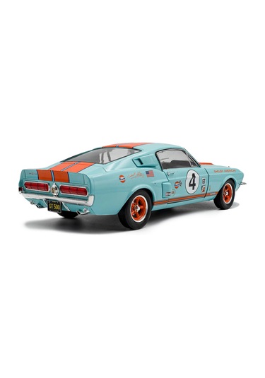 Solido S1802911 1/18 Shelby Gt500 Racing Tribute 1967
