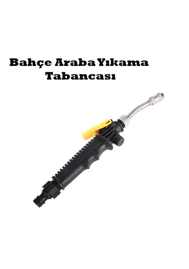 Monozone 30cm Bahçe Sulama Yüksek Basınçlı Metal+plastik Sulama