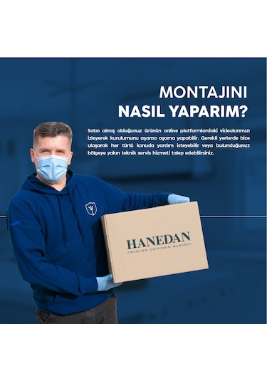 11 Aşamalı 9 Litre 384005324 Yumuşak Içimli Su Arıtma Cihazı