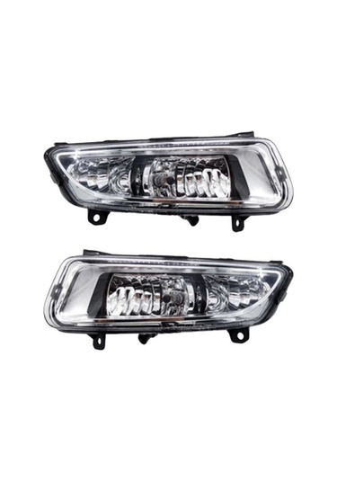 Vw Polo Yıl 2010-2014 Arası Barcha Sol Sis Farı 6r0941061c