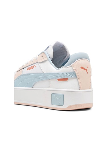 Puma Carına Street Kadın Ayakkabı 389390 29 Beyaz