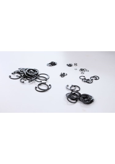 Worldforce 150 Parça Segman Seti Asorti Dış Segman N11.23598