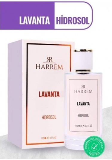 Harrem Lavanta Suyu Nemlendirici Ve Antioksidan Tonik 110 ML