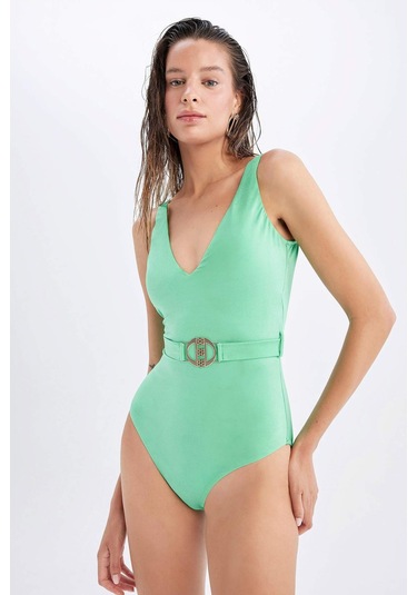 DeFacto x Declara V Yaka Mayo C5758AX24HSGN551 Yeşil DeFacto x Declara V Yaka Mayo C5758AX24HSGN551 Yeşil