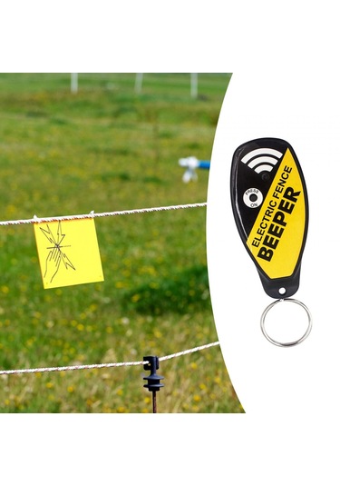 Suntek Evcil Atlar Için Işık Göstergeli Çit Bipleyici B