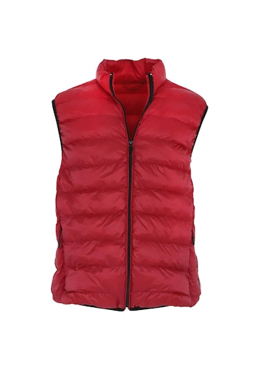 Uki Kırmızı Şişme Yelek Kırmızı