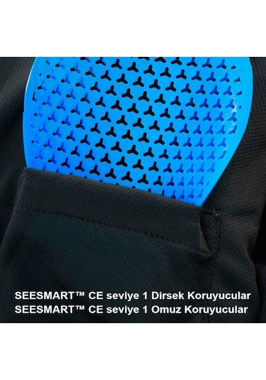 Revit Torque 2 Motosiklet Montu Gri - Kırmızı