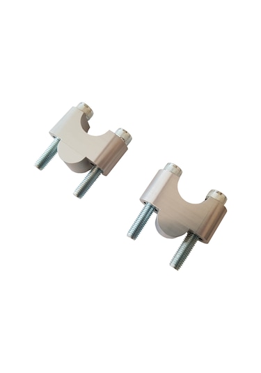 Bay4Global Honda Cbf1000 Fa Gidon Yükseltme 25Mm Gri