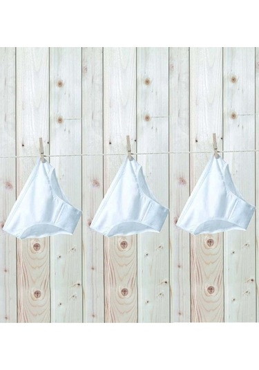 Blackspade 1294 Kız Çocuk 3'Lü Paket Külot (551799622)