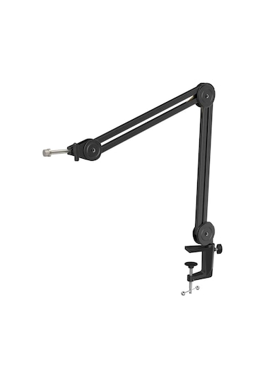 Fifine Bm63 Masa Üstü Mikrofon Standı - Ayaklık - Sehpa 40 x 40 CM