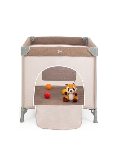 Kanz Pure&sımple Park Yatak Oyun Parkı Kahve