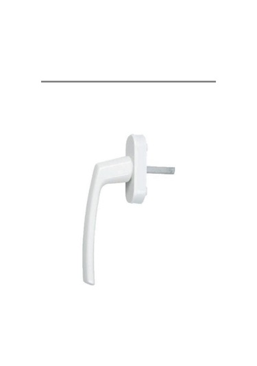 Beyaz Pvc Pencere Ve Kapı Kolu Kapı Kolu