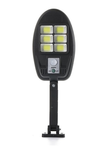 Cl-181-6 48 Cob Ledli Sensörlü Solar Sokak Lambası 4741