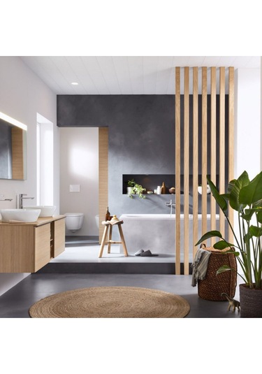 D-neo Rimless Asma Klozet, Duravit Yavaş Kapak 45773900a1