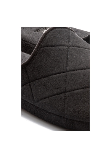 Twigy EE0815 Bako Erkek Ev Terliği Siyah 41/46 Siyah