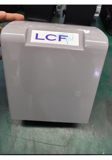 Lcf 600 Kg Bahçe Kapı Motoru Kit 4 Mt