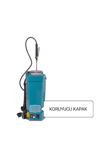 Pomilsan Star 16 L  Akülü İlaçlama Pompası