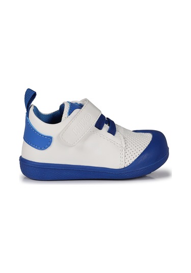 Roce Cırtlı Kız Bebek İlk Adım Ortopedik Günlük Ayakkabı Pembe