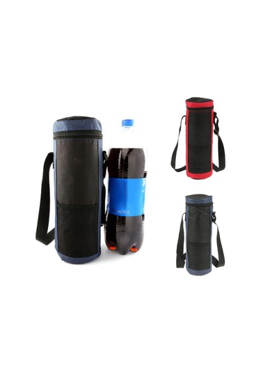 Homyl 3 Adet Su Geçirmez Yalıtımlı Soğutucu Tote Çanta Mavi Mavi