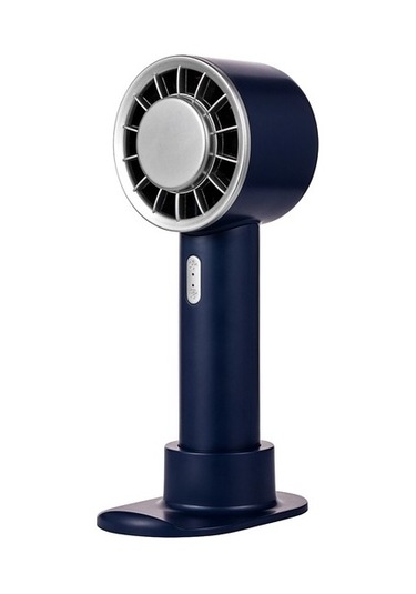 Dgplz Store 3 Hızlı Yarı Iletken Soğuk Sıkıştırmalı Masa Fanı Wx-633 Xpı2q5 Lacivert