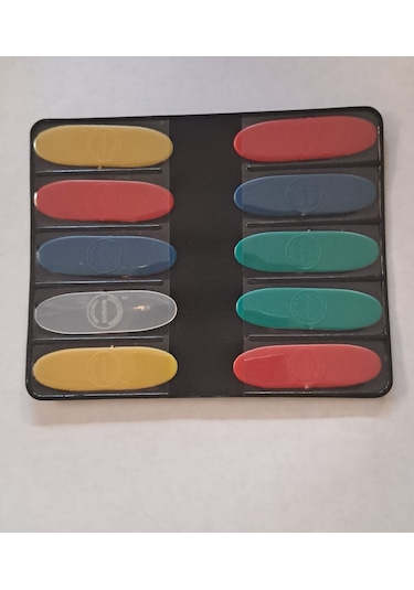 Cem Çelebi Sm10c Saz Mızrabı Cüzdanlı 10 Lu