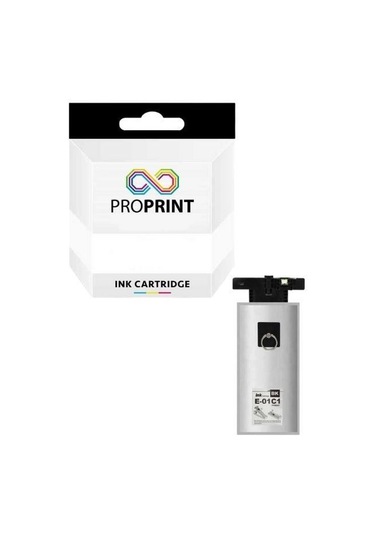 Proprint Epson T01C1XL Siyah Uyumlu Kartuş  WF C579R DTWF