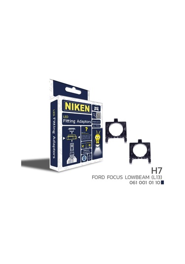H7 FORD FOCUS LOW BEAM(L13 Led xenon montaj aparatı adaptörü
