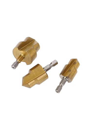 Dpofirs Ppr Su Boruları İçin Genişletme Onarım Matkabı, Yüksek