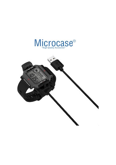 Microcase Amazfit Neo Manyetik Şarj Kablosu 100 Cm - Al3910