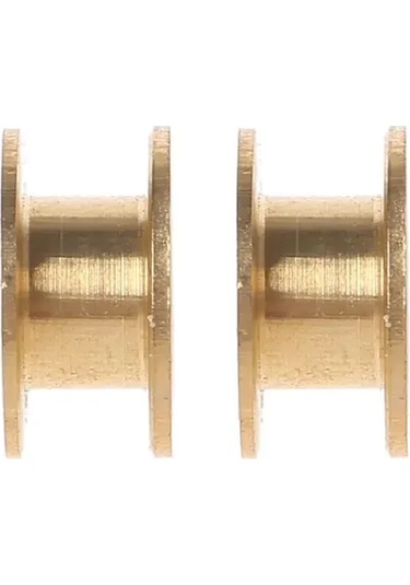 Ximistore9 Bakır Kesici Uç Parçası - 2 Adet Universal Budama Aparatı, Dayanıklı Bakır Konstrüksiyonlu, Trimmer Ve Mower Aksesuarı