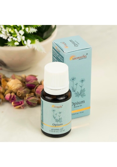 Aromatika Afyon Buhurdanlık Kokusu Renkli