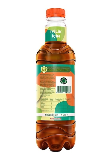Kızılay Soğuk Çay Şeftali 1 Lt X 6 Adet