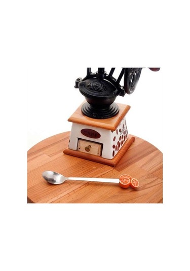 Reçel Kaşığı Portakal 3 Adet