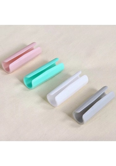 12' Li Çok Amaçlı Organizer Klips Royaleks-hs004