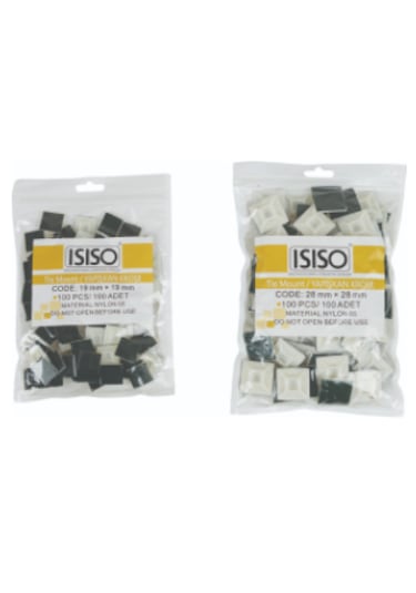 28mm 28mm Yapışkanlı Kroşe