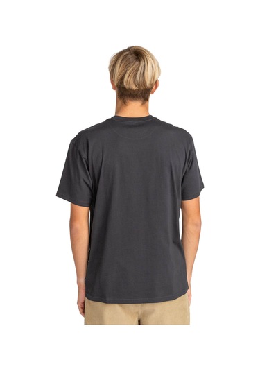 Billabong Erkek Tişört Rotor Fill Ss Siyah Siyah SIYAH