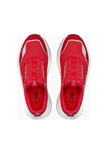 On Cloudnova Youth Premium Çocuk Sneaker Outdoor Ayakkabı Kırmızı