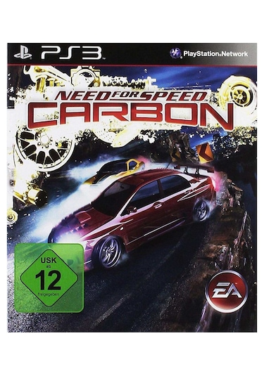Need For Speed: Carbon Playstation 3 Cd Oyun Tehşir