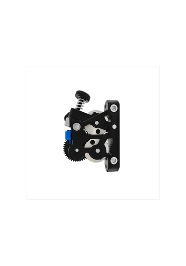 Gatherco Voron 2.4 3d Yazıcı İçin Büyük Dişlili Tamamen Metal Mini Ekstruder, Kendin Yap 3d Yazıcı İçin