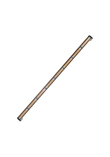 Wolfram 10v-30v Led Bar Off-road Turuncu Çakarlı 1 Fonksiyonlu Çakar Tepe Lamba 118 Cm Germany