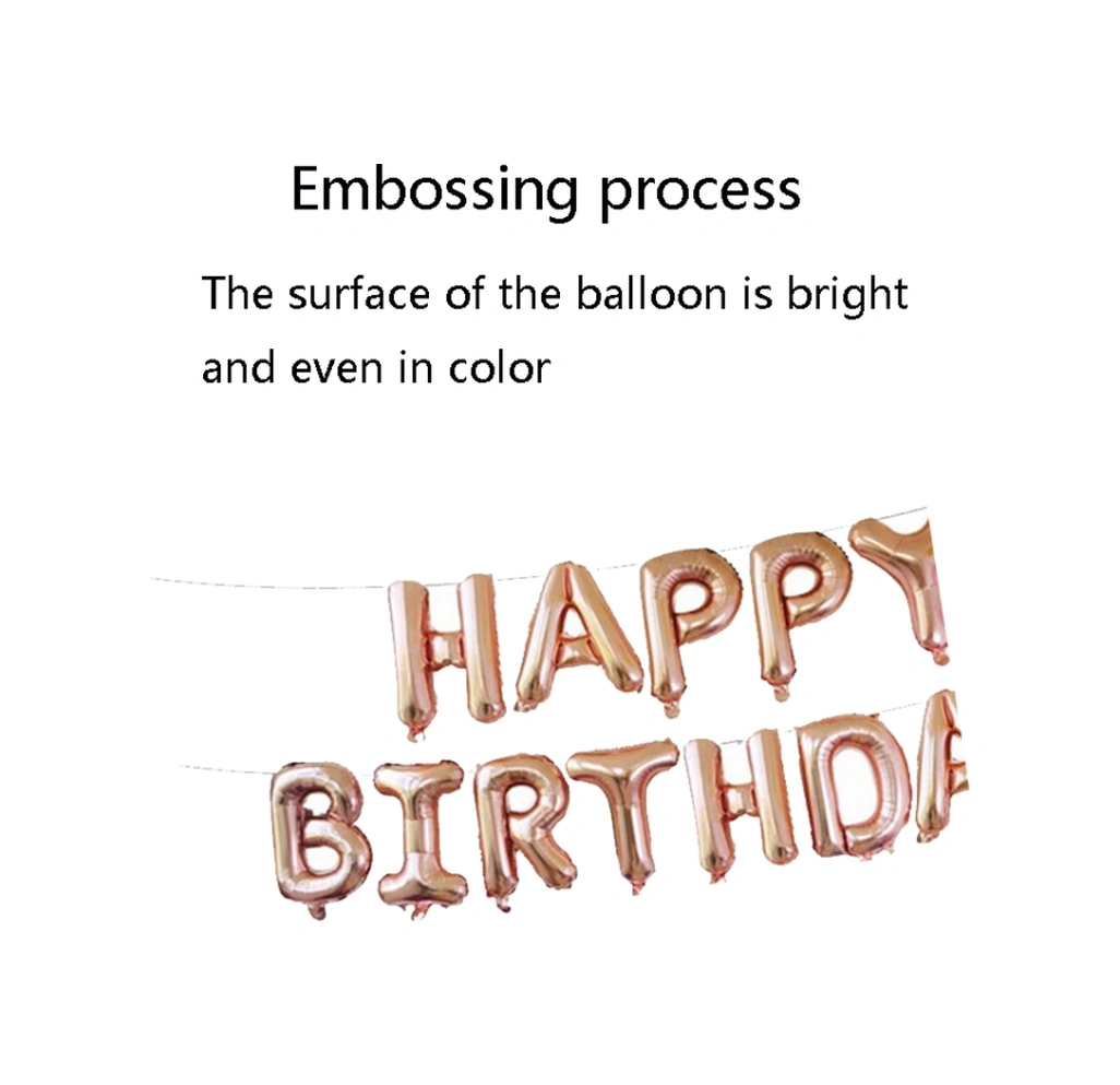 Numarası Alüminyum Folyo Balon Dekorasyon Seti For 40 Altın Gümüş