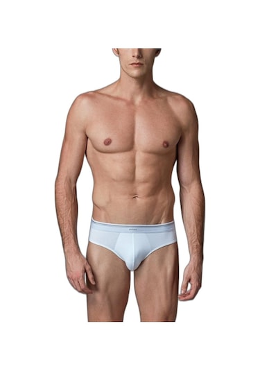 Eros 007 Erkek Pamuk 2'Li Slip