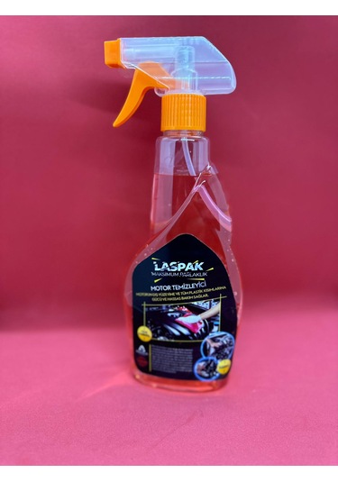 Laspak Motor Temizleyici Sprey 500 Ml