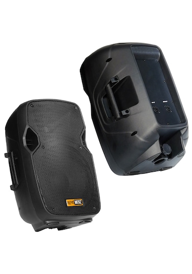 Hepa Merz Hs-1300p İki Yollu Pasif Kabin Hoparlör 10 İnç 450w