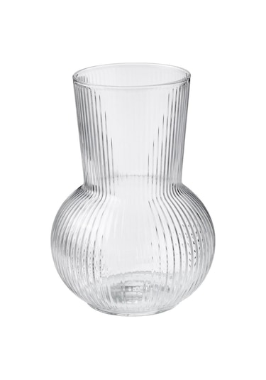 IKEA Padrag Cam Vazo - 17 cm