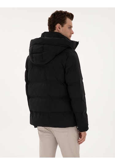 Pierre Cardin Erkek Siyah Mont 50310161-vr046 Siyah