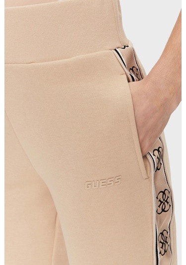 Guess Bayan Pantolon V2yb1 5kb3p2 A90f Bej Bej